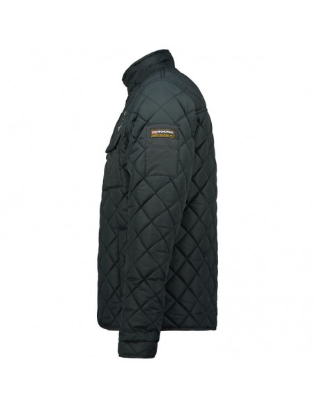 Geographical Norway Belificio EO Men 072 M WW1037HGNOBlack jacket