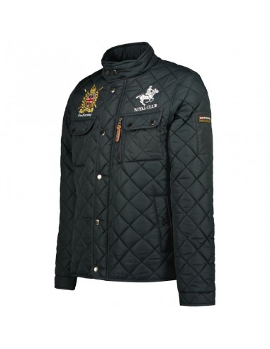 Geographical Norway Belificio EO Men 072 M WW1037HGNOBlack jacket