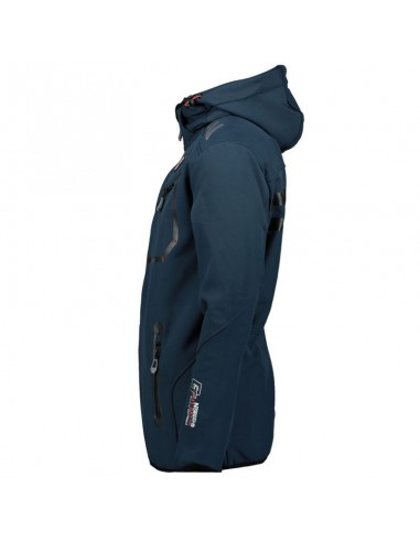 Geographical Norway Royaute Assor B Men 068 M WW1975HGNNavy Black softshell jacket