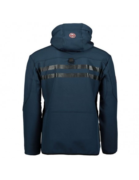 Geographical Norway Royaute Assor B Men 068 M WW1975HGNNavy Black softshell jacket