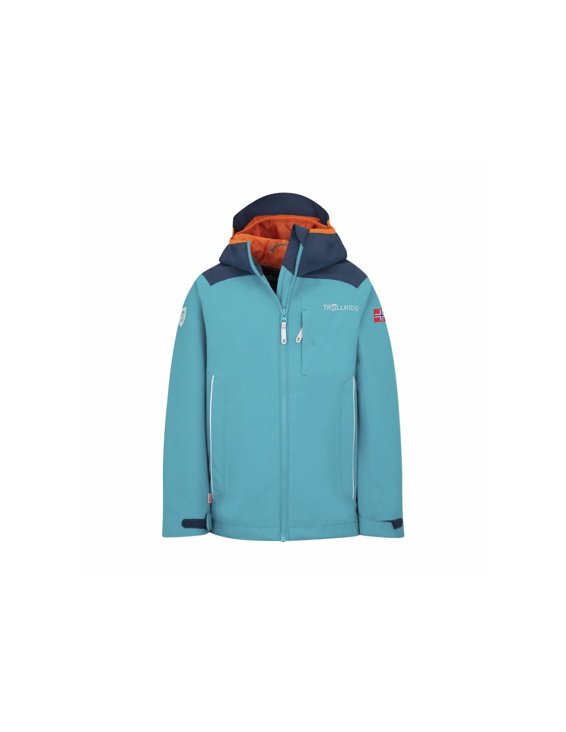 Kids' Clothing Trollkids Blue