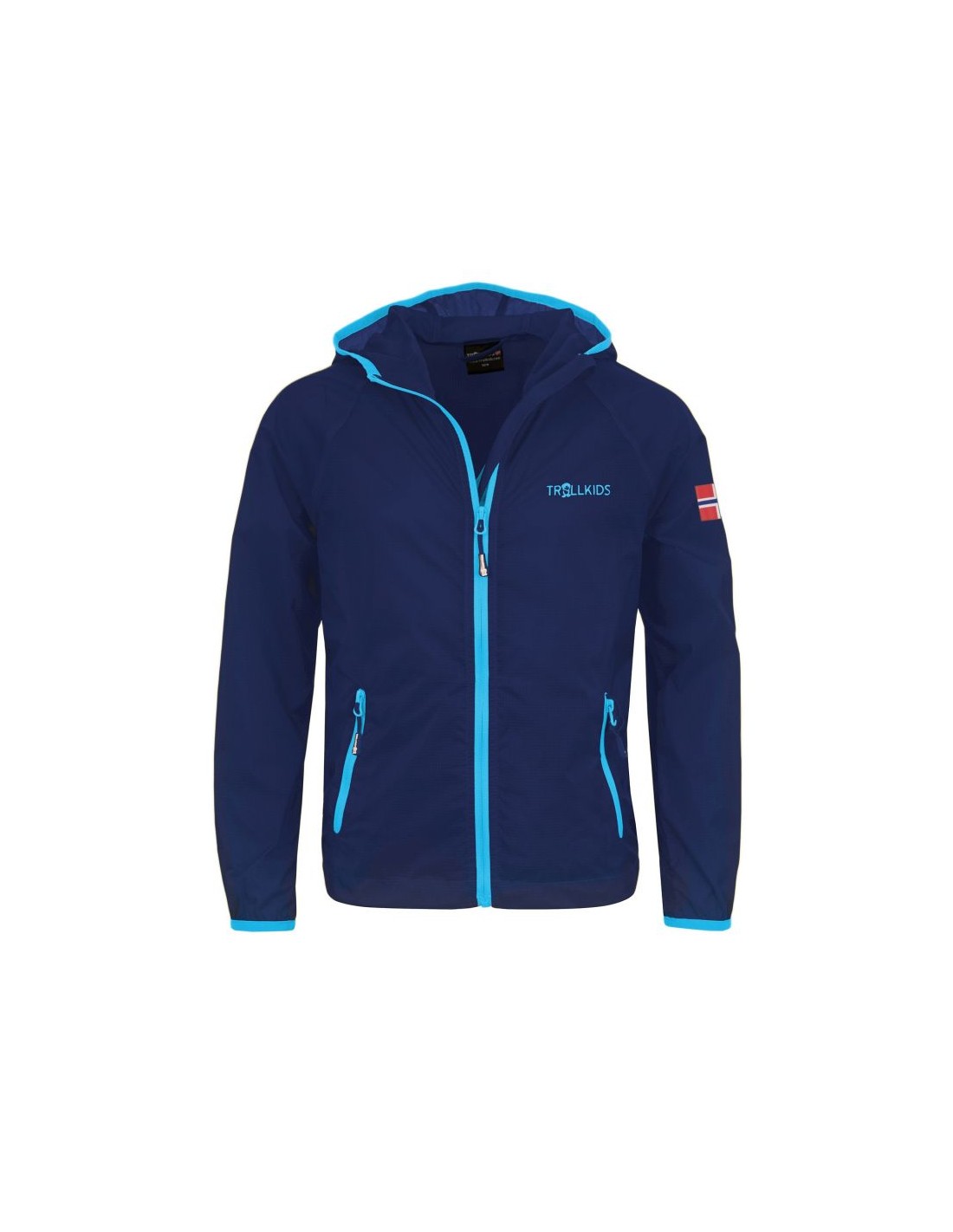 Trollkids Trollkids Kids Fjell Running Jacket Jr 909110