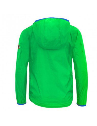 Trollkids Kids Fjell Running Jacket...