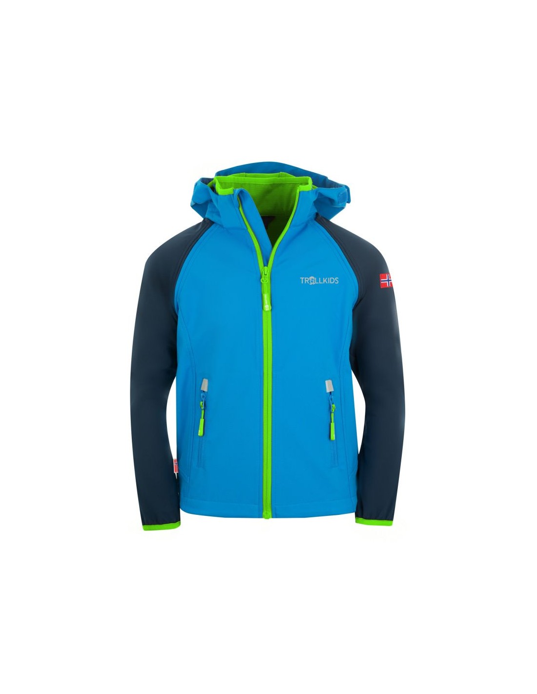 TrollKids Kids Rondane Zip Off Jacket XT Jr 819410