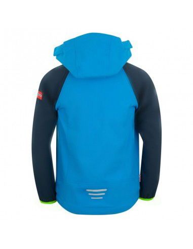 Trollkids Kids Rondane Zip Off Jacket...