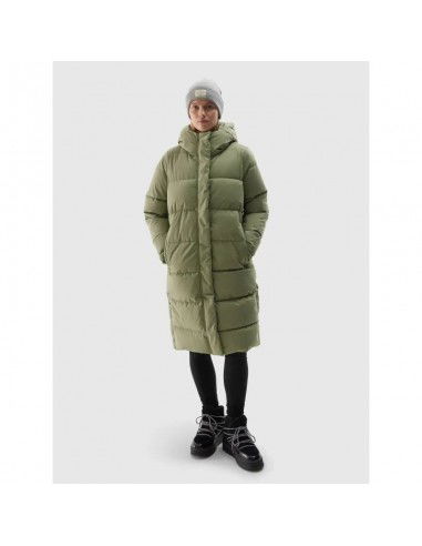 Winter long down jacket 4F W...