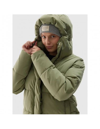 Winter long down jacket 4F W...