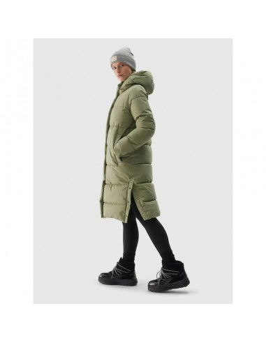 Winter long down jacket 4F W...