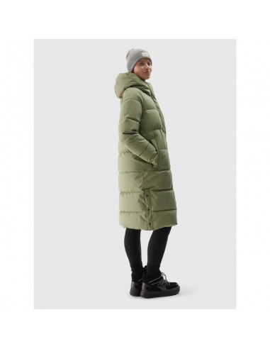 Winter long down jacket 4F W...