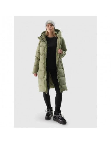 Winter long down jacket 4F W...