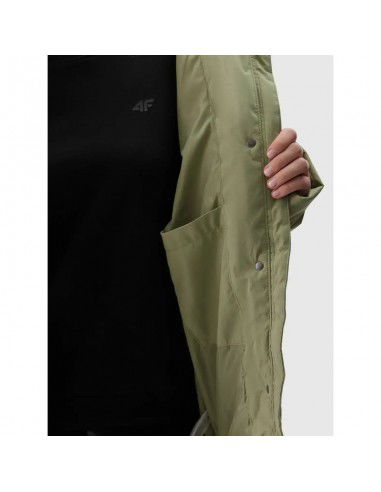 Winter long down jacket 4F W...