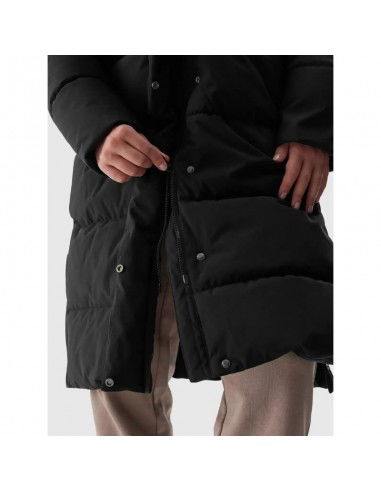 Winter long down jacket 4F W...