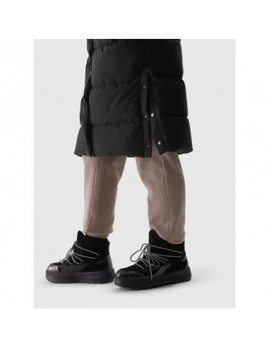 Winter long down jacket 4F W...