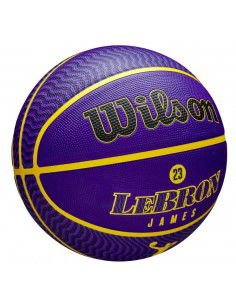 Wilson Icon Lebron James... 2