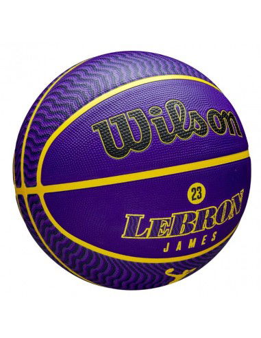 Wilson Icon Lebron James Μπάλα...