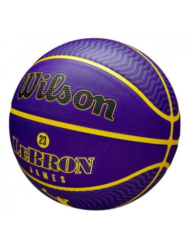Wilson NBA Player Icon LeBron James...