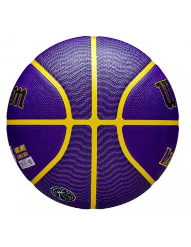 Wilson Icon Lebron James Μπάλα...