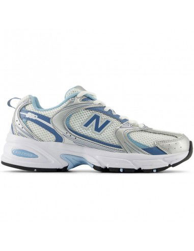 New Balance 530 Silver Metallic Heron...