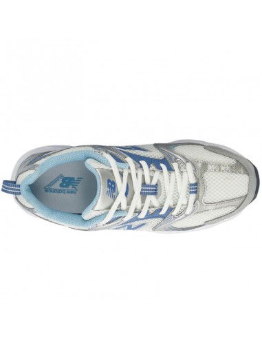 New Balance 530 Silver Metallic Heron...