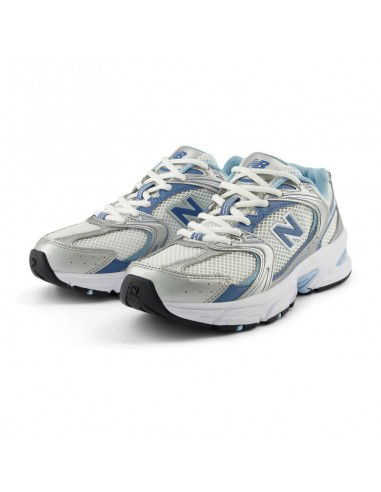 New Balance 530 Silver Metallic Heron...