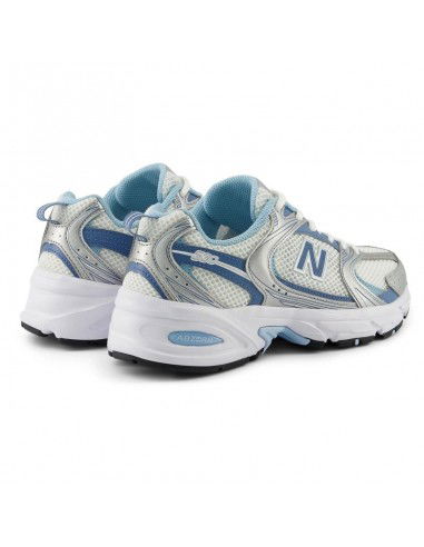 New Balance 530 Silver Metallic Heron...