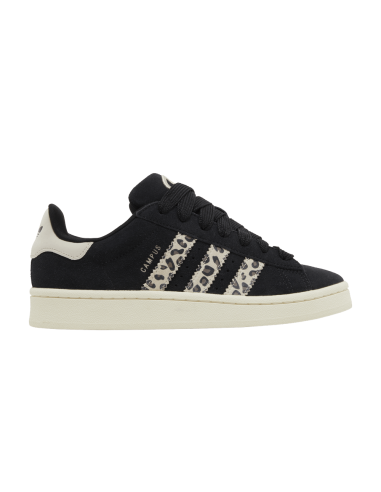 adidas Campus 00s Black Leopard Women's ID7039 MBS