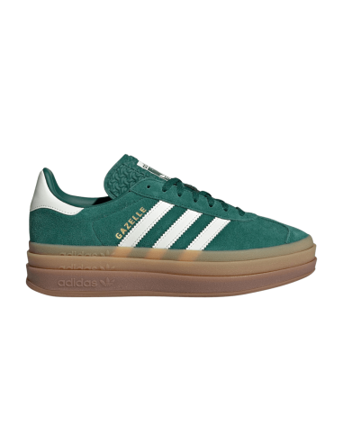 adidas Gazelle Bold Collegiate Green Women's JI0325 MBS