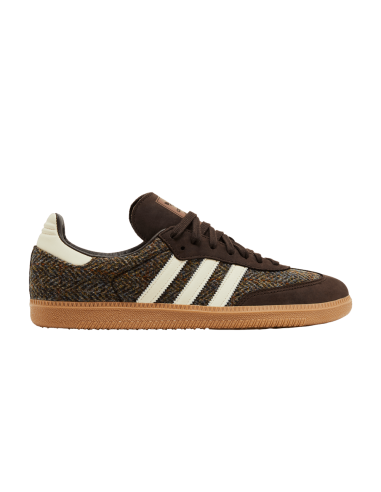  adidas Samba OG Dark Brown Tweed ID1450 MBS 2025