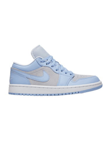 Jordan 1 Low Football Grey Aluminum Women's DC0774050 MBS