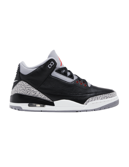 Jordan 3 Retro OG Black Cement 2024 DN3707010 MBS