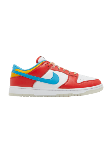 Nike Dunk Low QS LeBron James Fruity Pebbles DH8009600 MBS