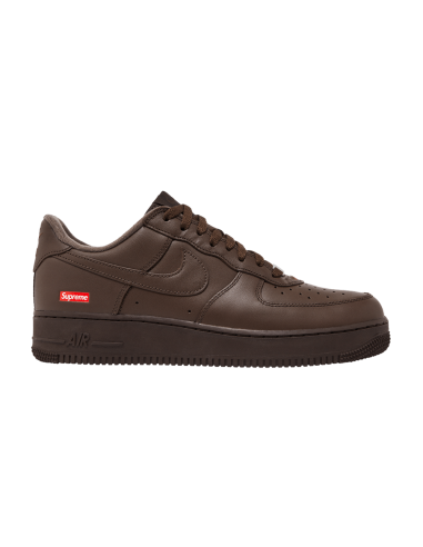 Nike Air Force 1 Low Supreme Baroque Brown CU9225200 MBS