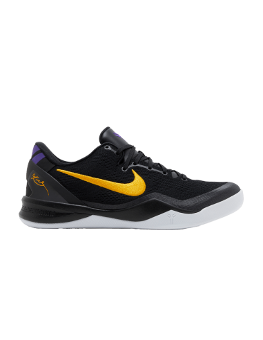 Nike Kobe 8 Protro Lakers Away HF9550001 MBS