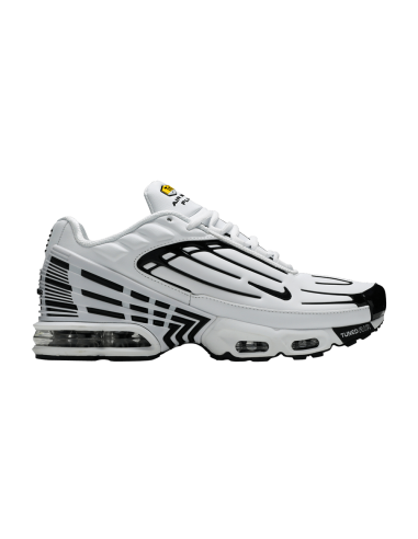 Nike Air Max Plus 3 Leather White Black CK6716100 MBS