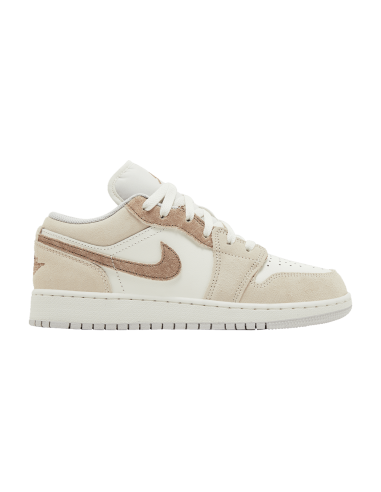 Jordan 1 Low SE Legend Light Brown GS HF1863200 MBS