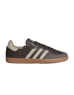 adidas Samba OG Brown Putty Grey ID1481 MBS