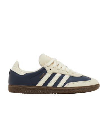 adidas Samba OG Night Indigo Crew White Women's IG1968 MBS φωτογραφία