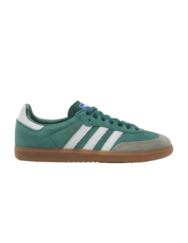 adidas Samba OG Collegiate Green Gum Grey Toe ID2054 MBS