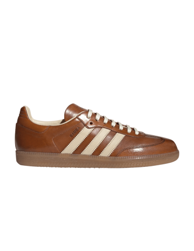  adidas Samba OG Made in Italy Vachetta Tan IE9121 MBS 2025