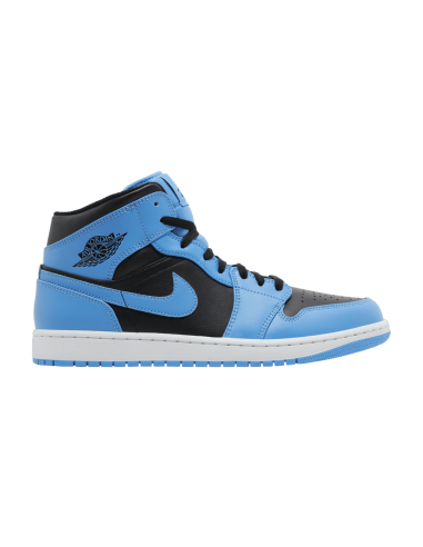 Jordan 1 Mid University Blue Black DQ8426401 MBS