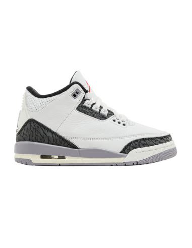 Jordan 3 Retro Cement Grey GS DM0967106 MBS