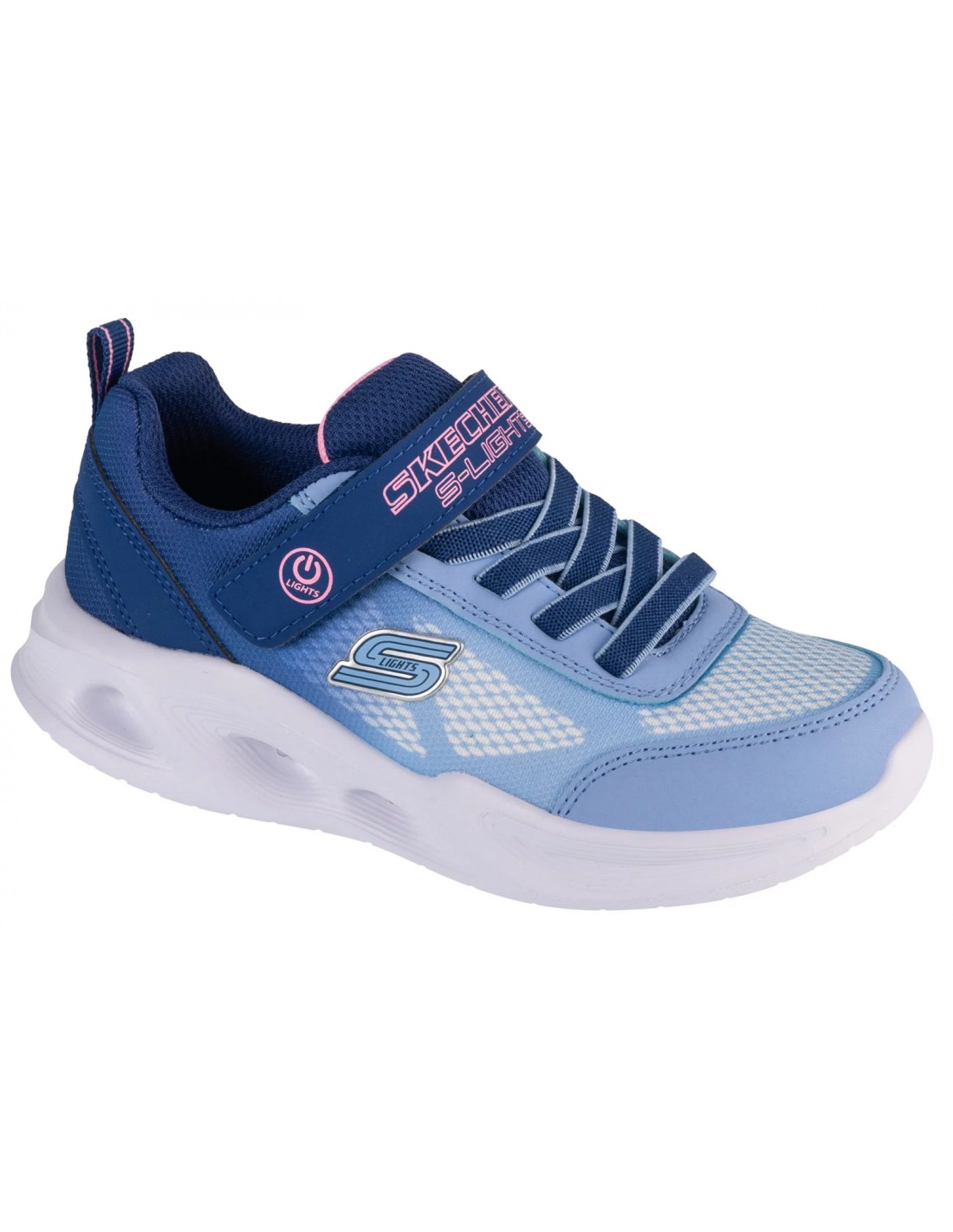 Skechers Sola Glow Ombre Deluxe 303714LNVLB