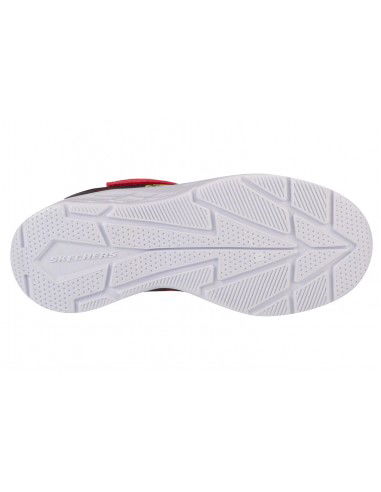 Skechers Microspec II Zovrix 403924LRDBK