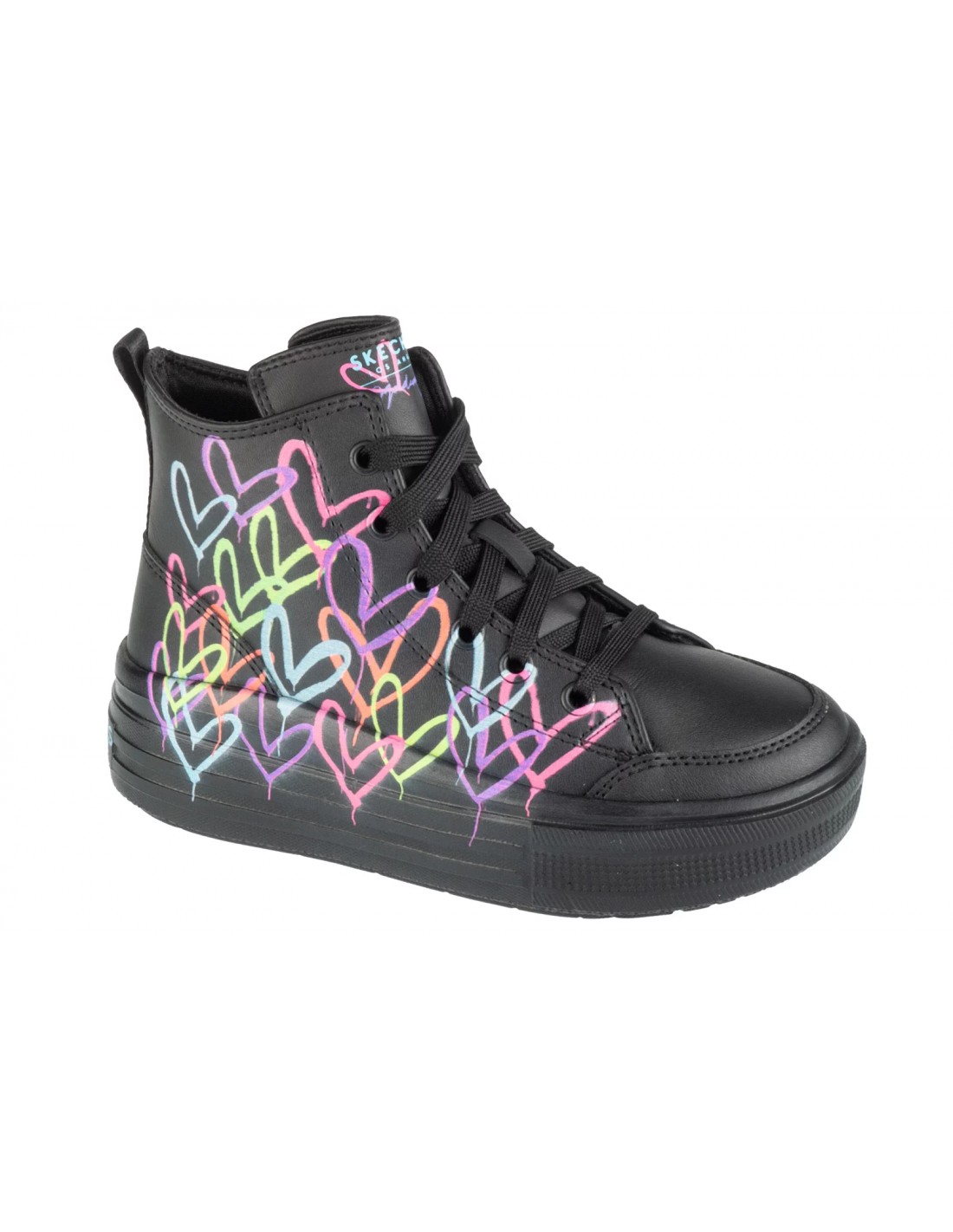 Skechers Hyperlift Love Daz 314075LBKMT