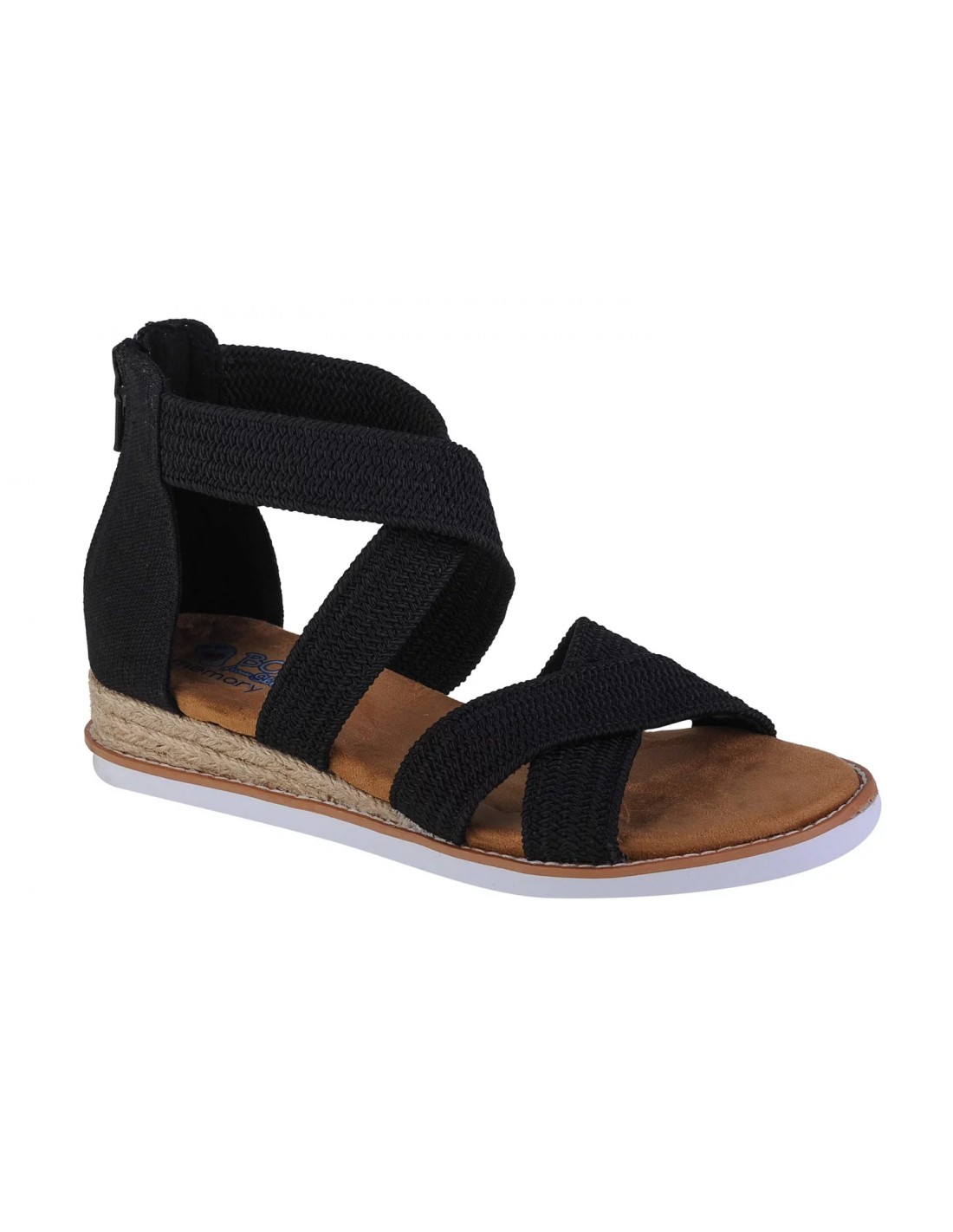 Skechers Desert Kiss Desert Nights 113540BLK