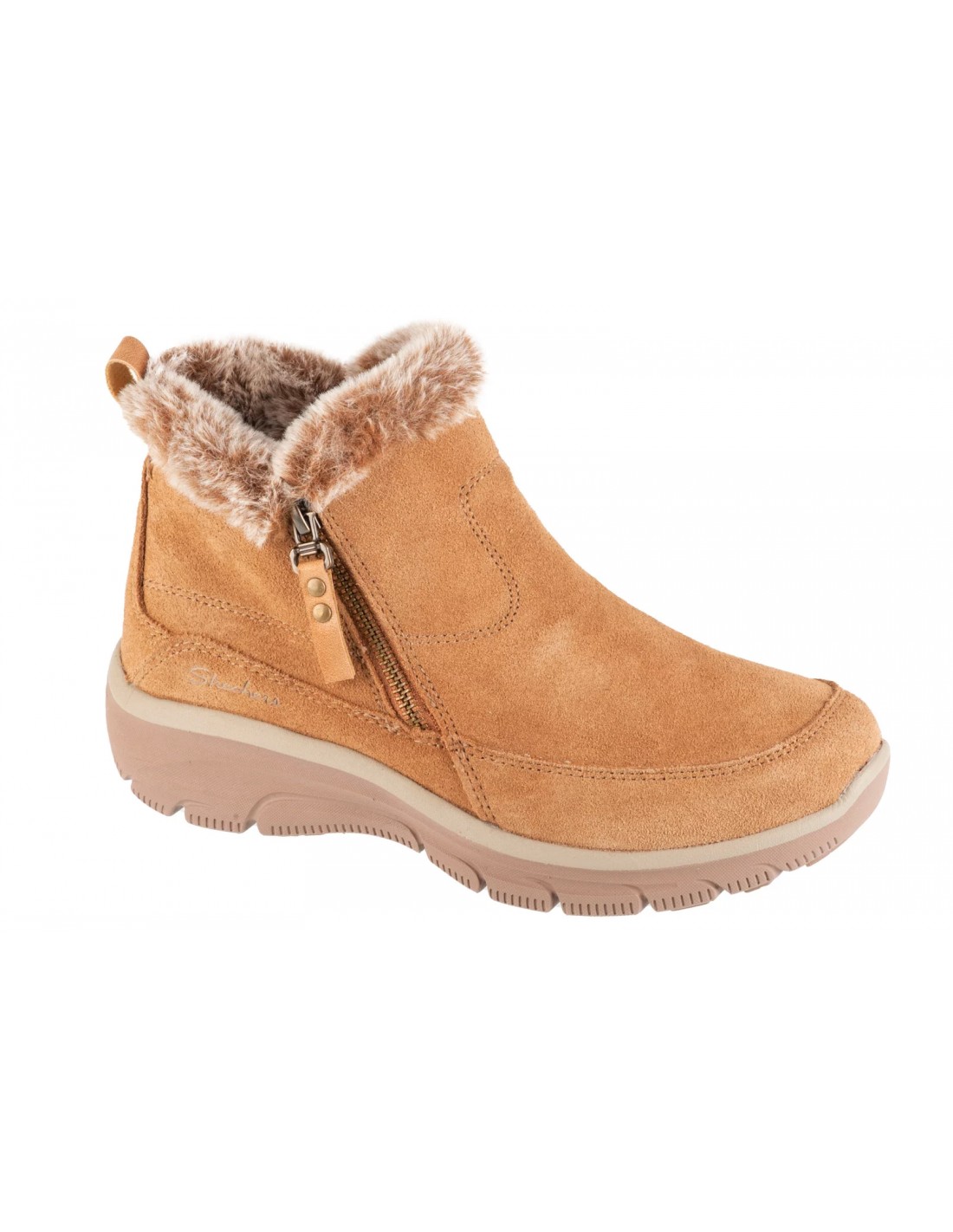 Skechers Easy Going Cool Zip 167862TAN
