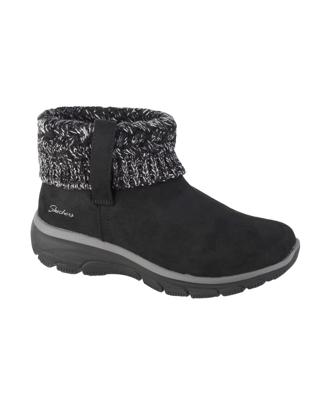 Skechers Easy Going Cozy Weather 167401BLK