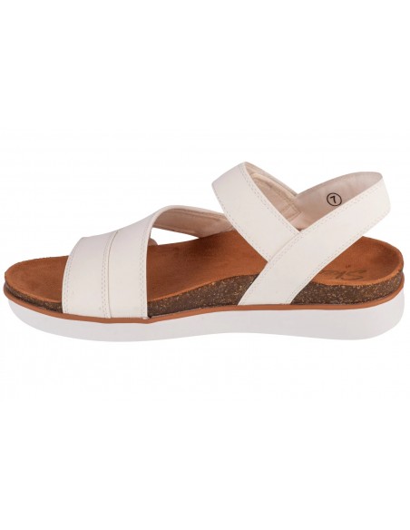 Skechers Lifted Comfort 163252WHT