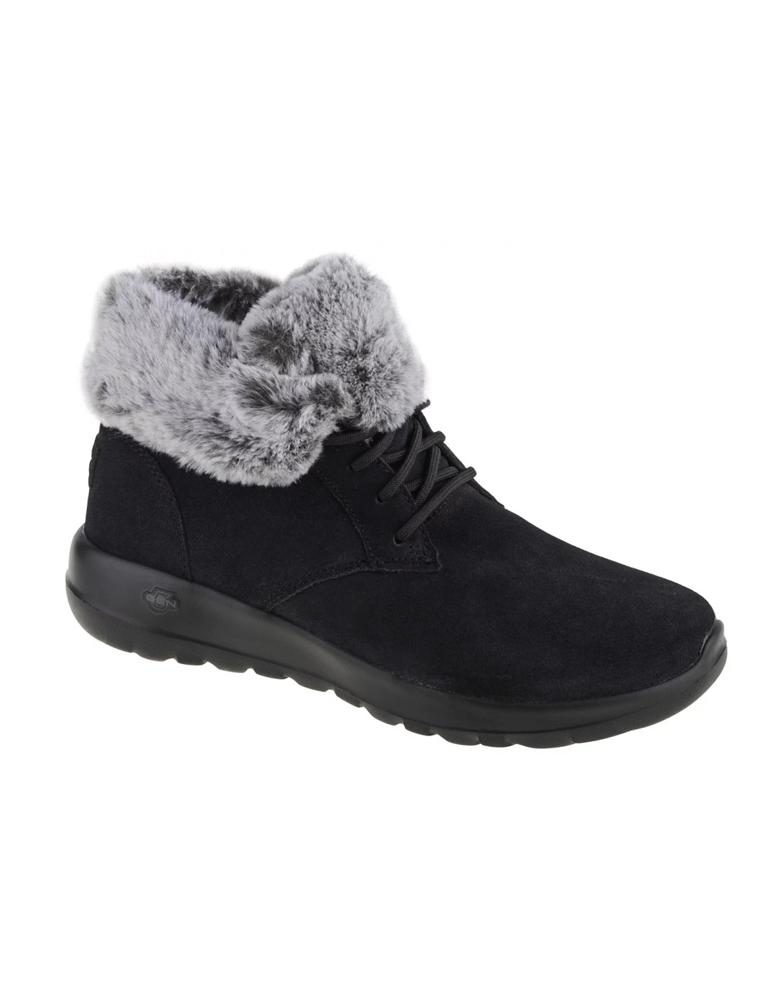 Skechers On The Go JoyPlush Dreams 144042BKGY