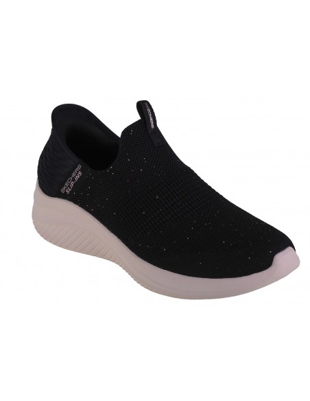 Skechers SlipIns Ultra Flex 30Shiny Night 149594BKRG
